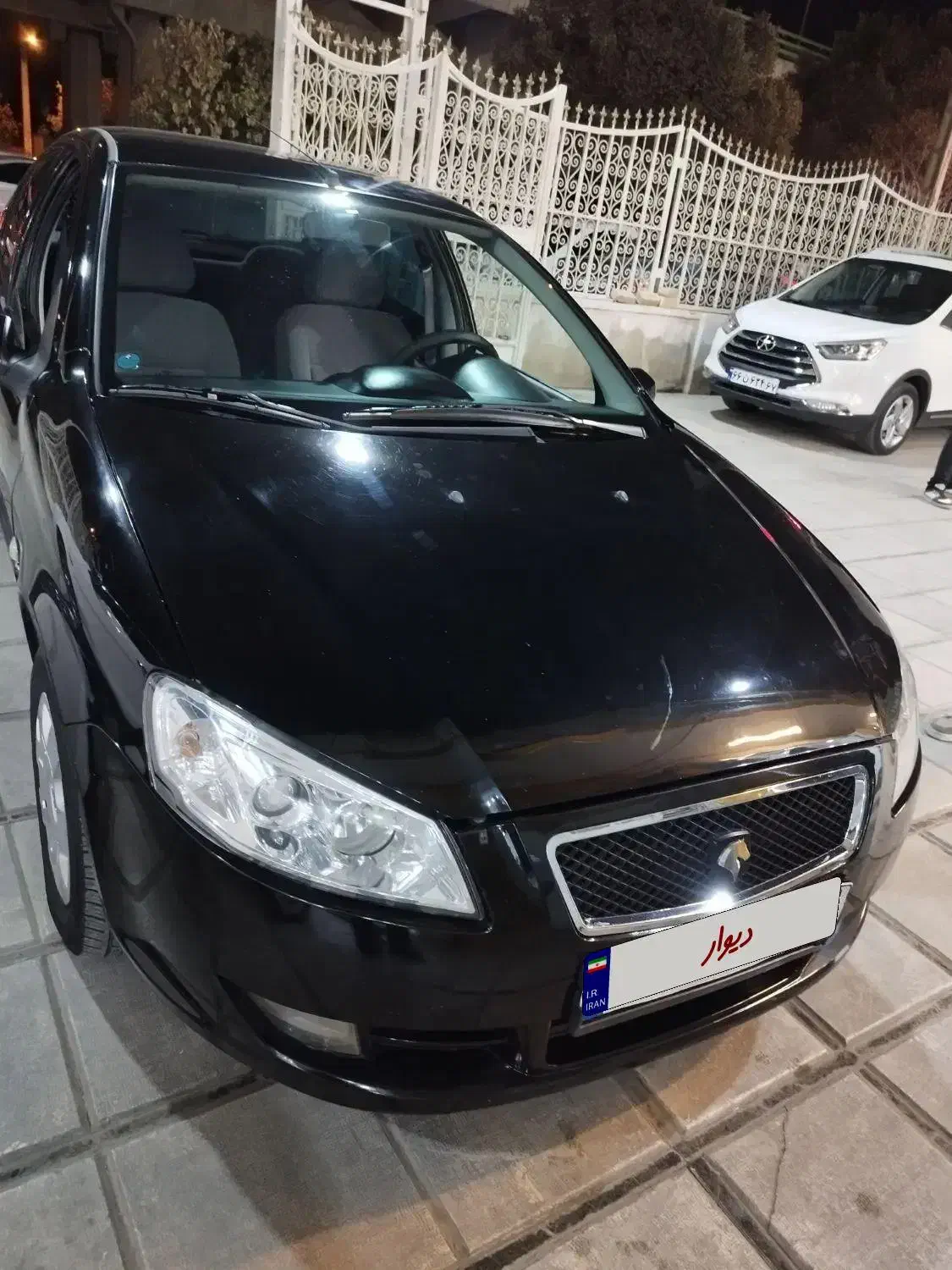 رانا مدل 94 فنی سالم فروش عجله ای|خودرو سواری و وانت|اصفهان, بابوکان|دیوار