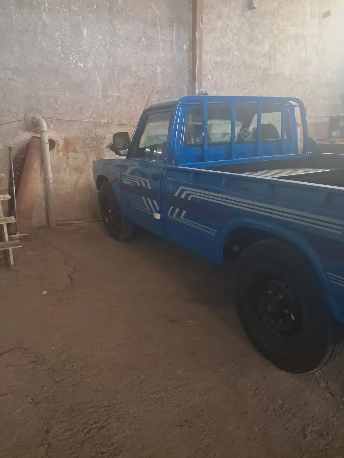 نیسان دوگانه خشک ۱۴۰۴|خودرو سواری و وانت|الوند, |دیوار