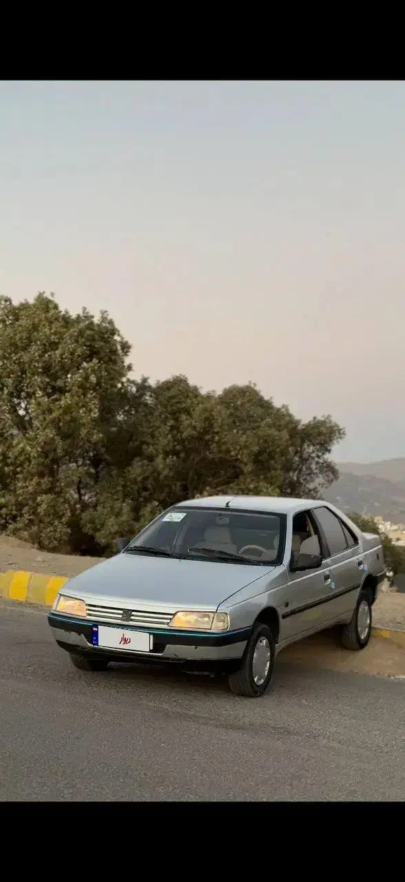پژو 405 GLX بنزینی، مدل ۱۳۸۹|خودرو سواری و وانت|بانه, |دیوار