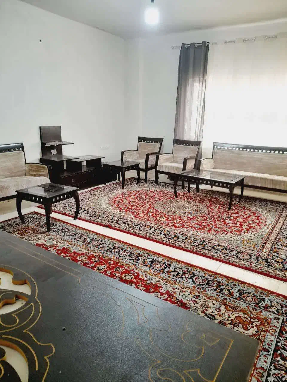 اجاره سوییت روزانه/هفتگی/ماهانه آپارتمان نوساز|اجارهٔ کوتاهمدت آپارتمان و سوئیت|سمنان, |دیوار