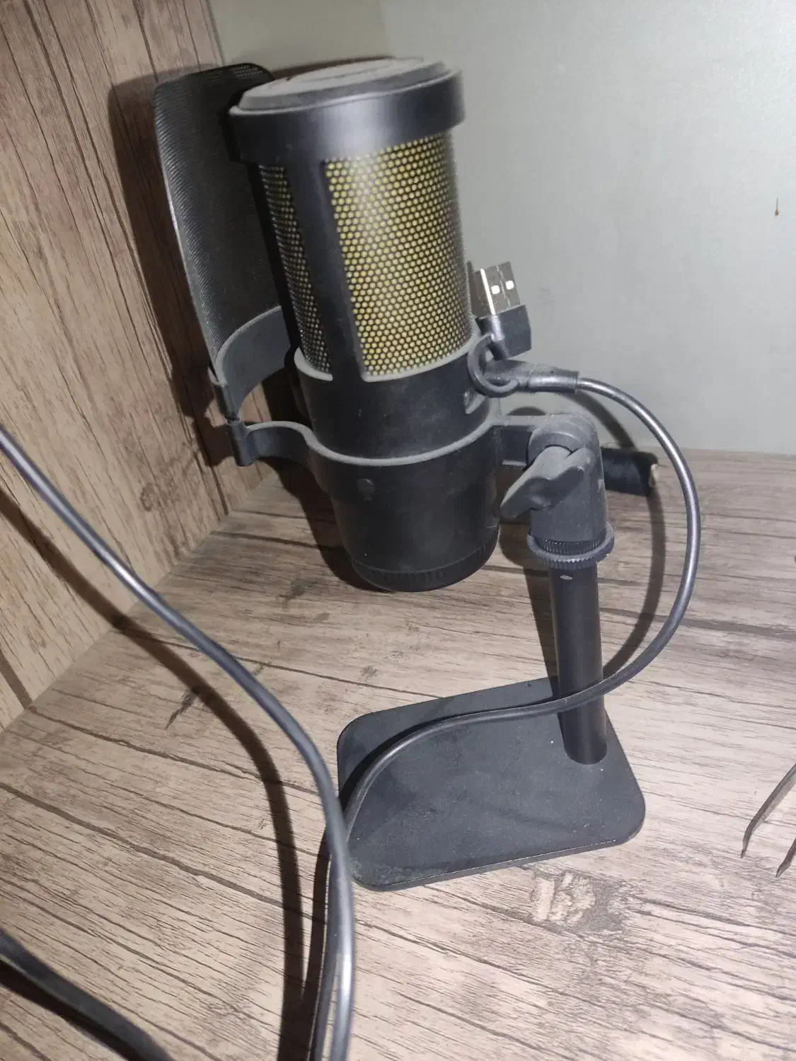 میکروفون استودیوی|صوتی و تصویری|کارون, |دیوار