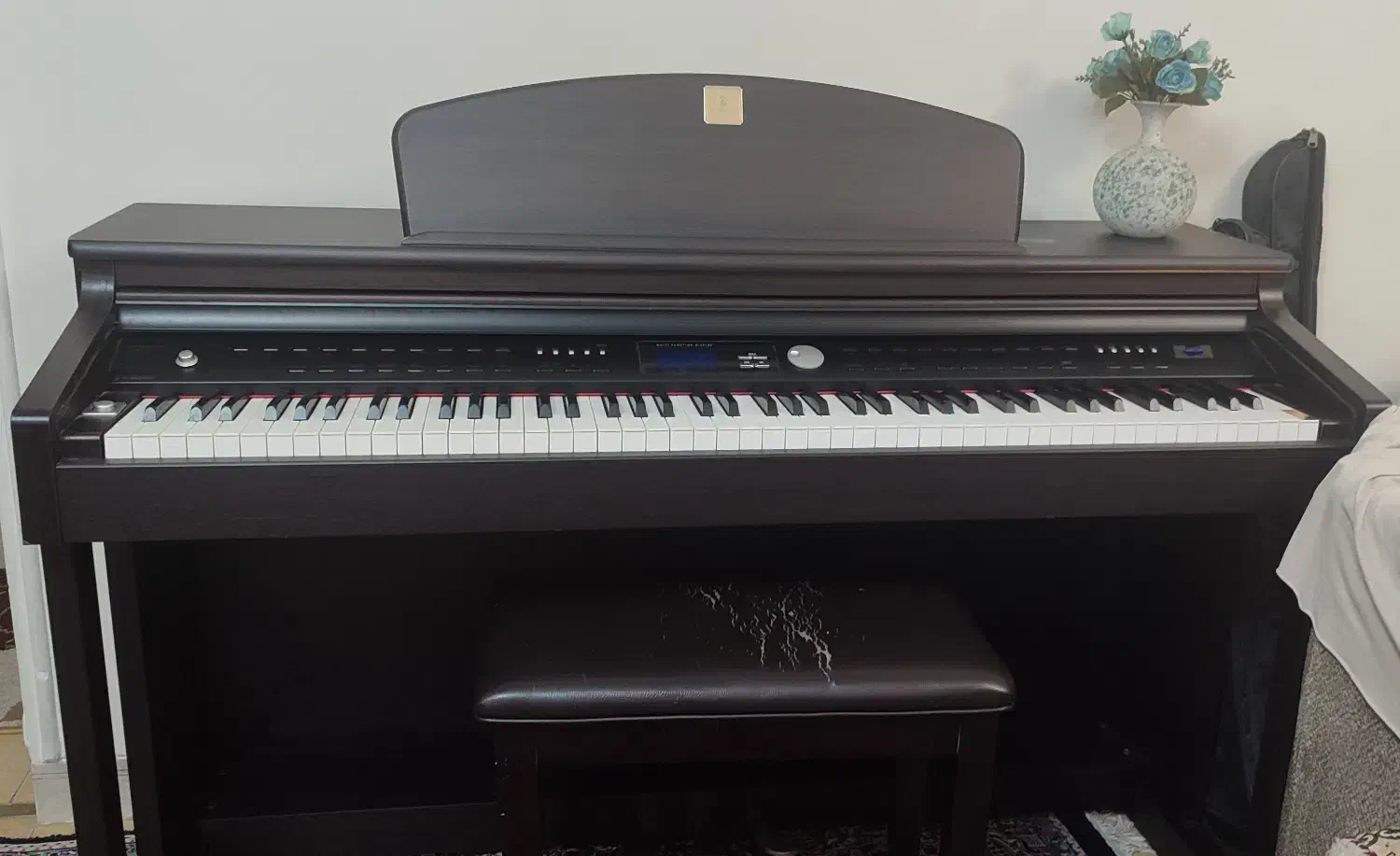 پیانو دایناتون اصل کره DYNATONE DPR2200H|پیانو، کیبورد، آکاردئون|همدان, |دیوار