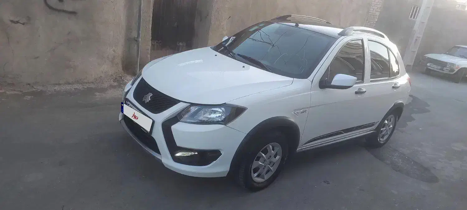 کوییک کوییکgxrمدل 1402|خودرو سواری و وانت|محلات, |دیوار