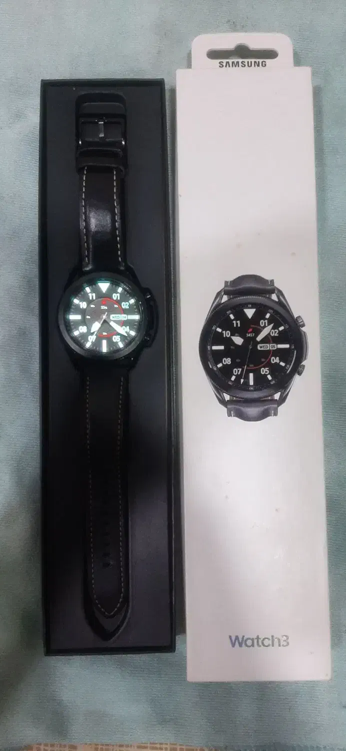 ساعت سامسونگ واچ 3|ساعت|رشت, حومه رشت|دیوار