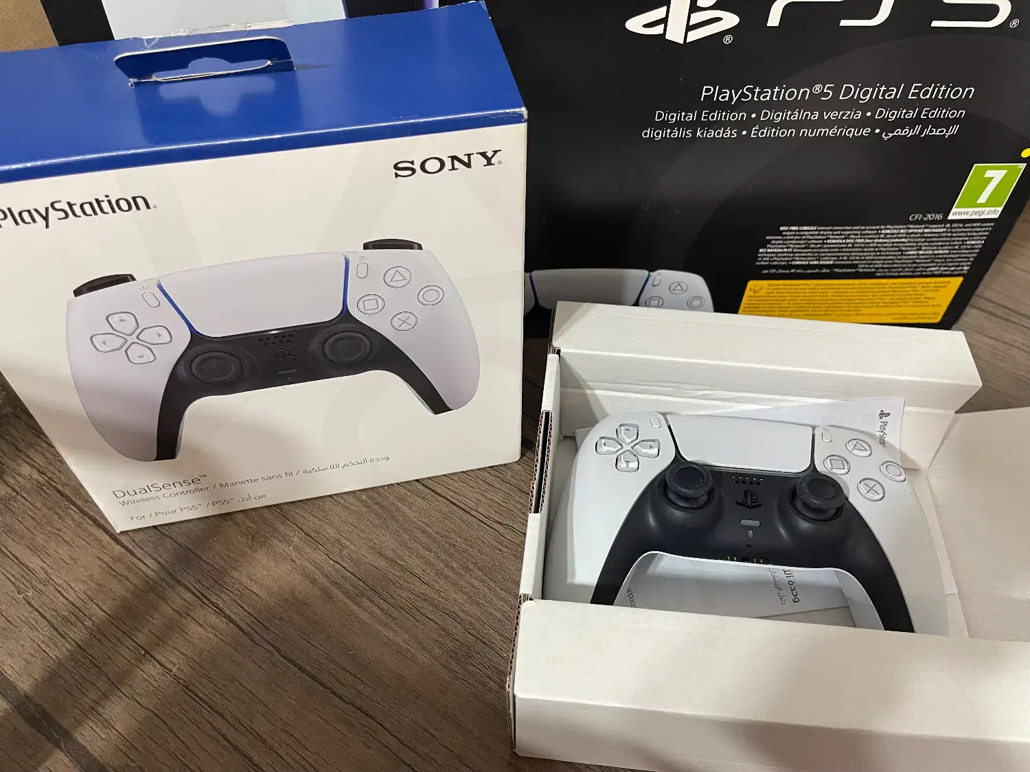 Ps5|کنسول، بازی ویدئویی و آنلاین|قم, دورشهر|دیوار