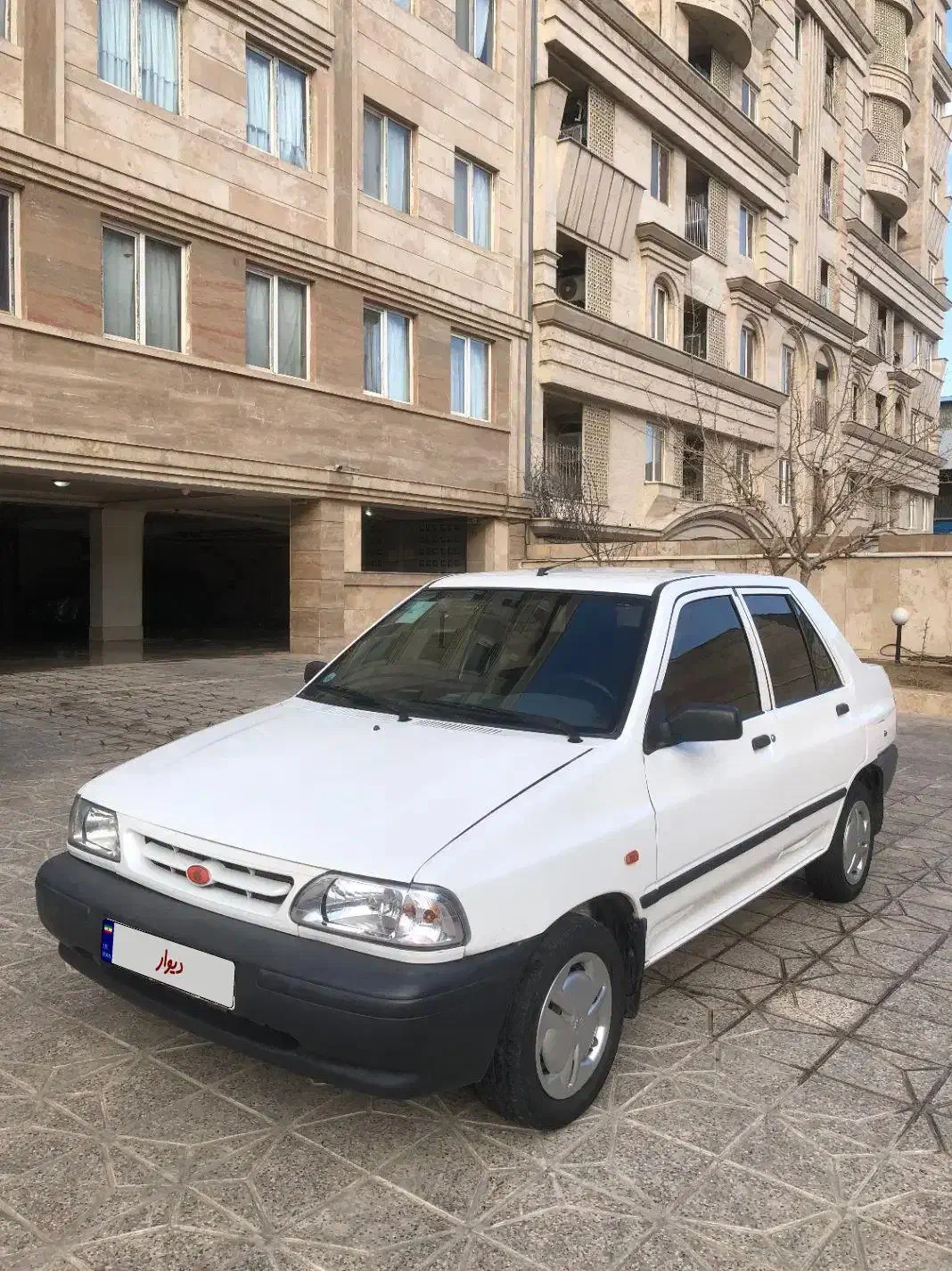 پراید 131SE مدل ۹۸|خودرو سواری و وانت|تهران, هفده شهریور|دیوار