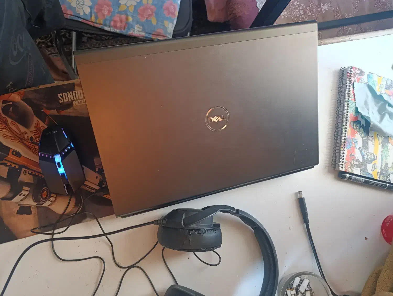 لپتاپ گیمینگ Dell M4800|رایانه همراه|شیراز, ارم|دیوار