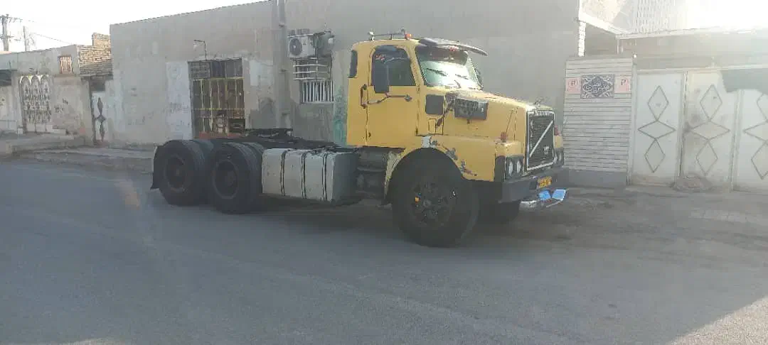 ولووN12مدل۶۲|خودرو سنگین|اهواز, شهرک رزمندگان|دیوار
