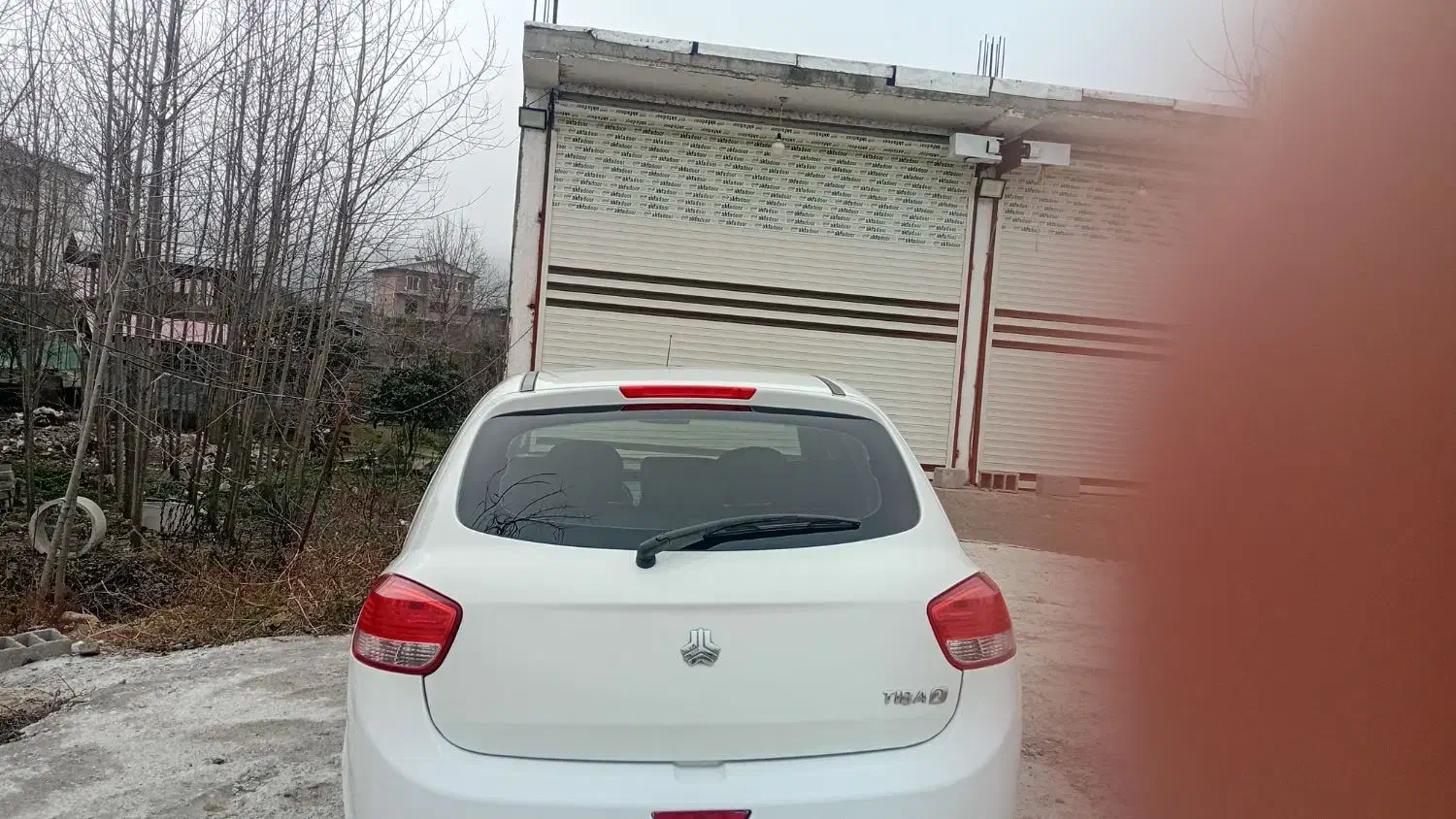 تیبا ۲|خودرو سواری و وانت|تالش, هشتپر|دیوار