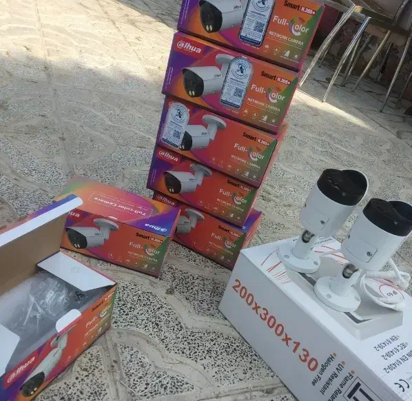 دوربین، دزدگیر مدرن|دوربین مداربسته|رباطکریم, نصیرشهر|دیوار