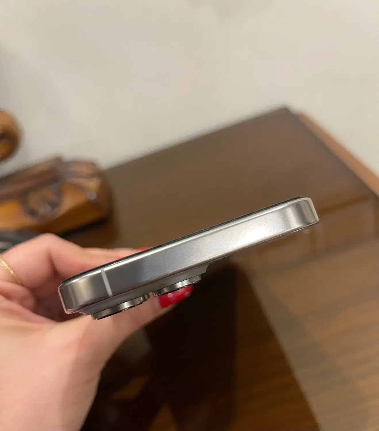 iPhone16pro max256GB|موبایل|تهران, درب دوم|دیوار