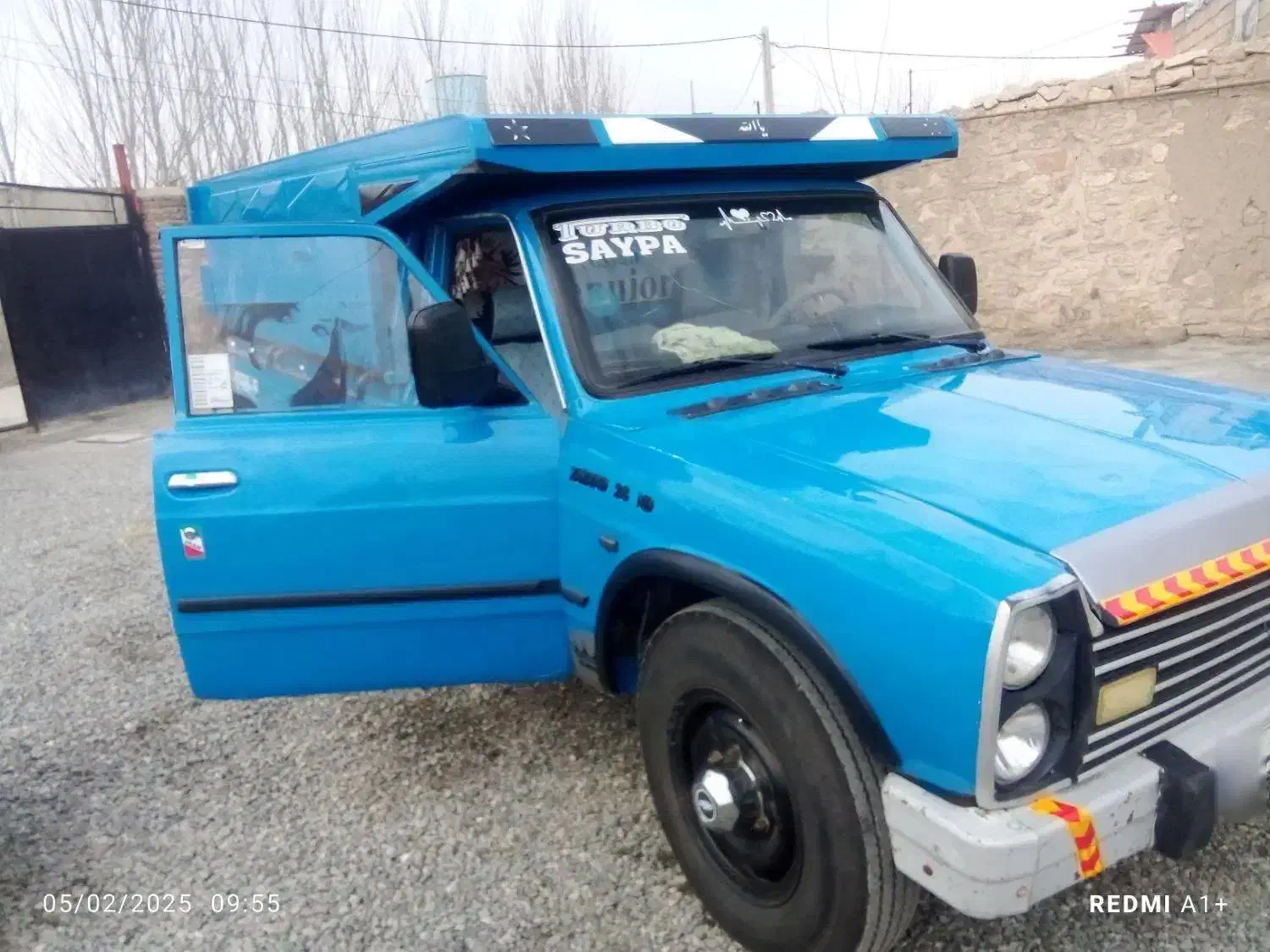 سایپا دیزل مدل 1391|خودرو سواری و وانت|محمدبار, |دیوار