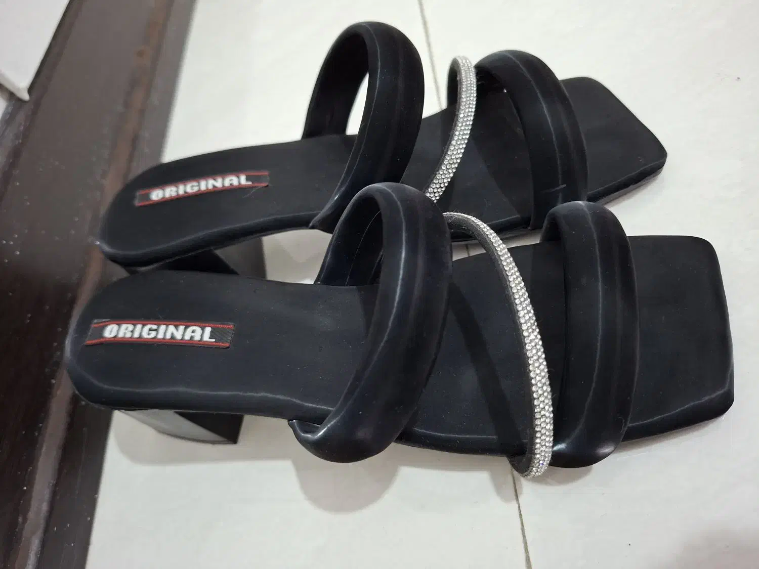 صندل مجلسی نونو سایز ۳۷|کیف، کفش، کمربند|کرج, باغستان|دیوار