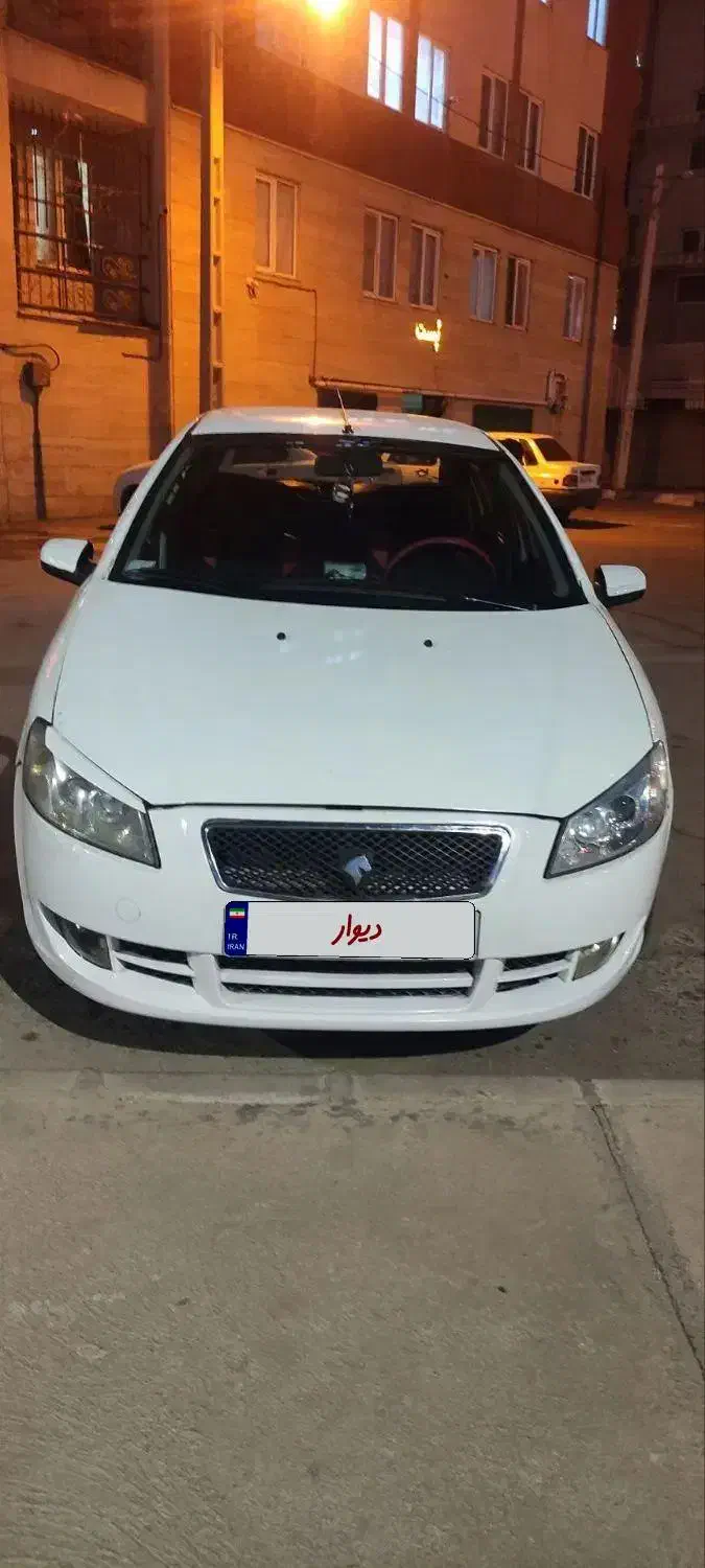 رانا مدل 92 tu5|خودرو سواری و وانت|محمدیه-قزوین, |دیوار