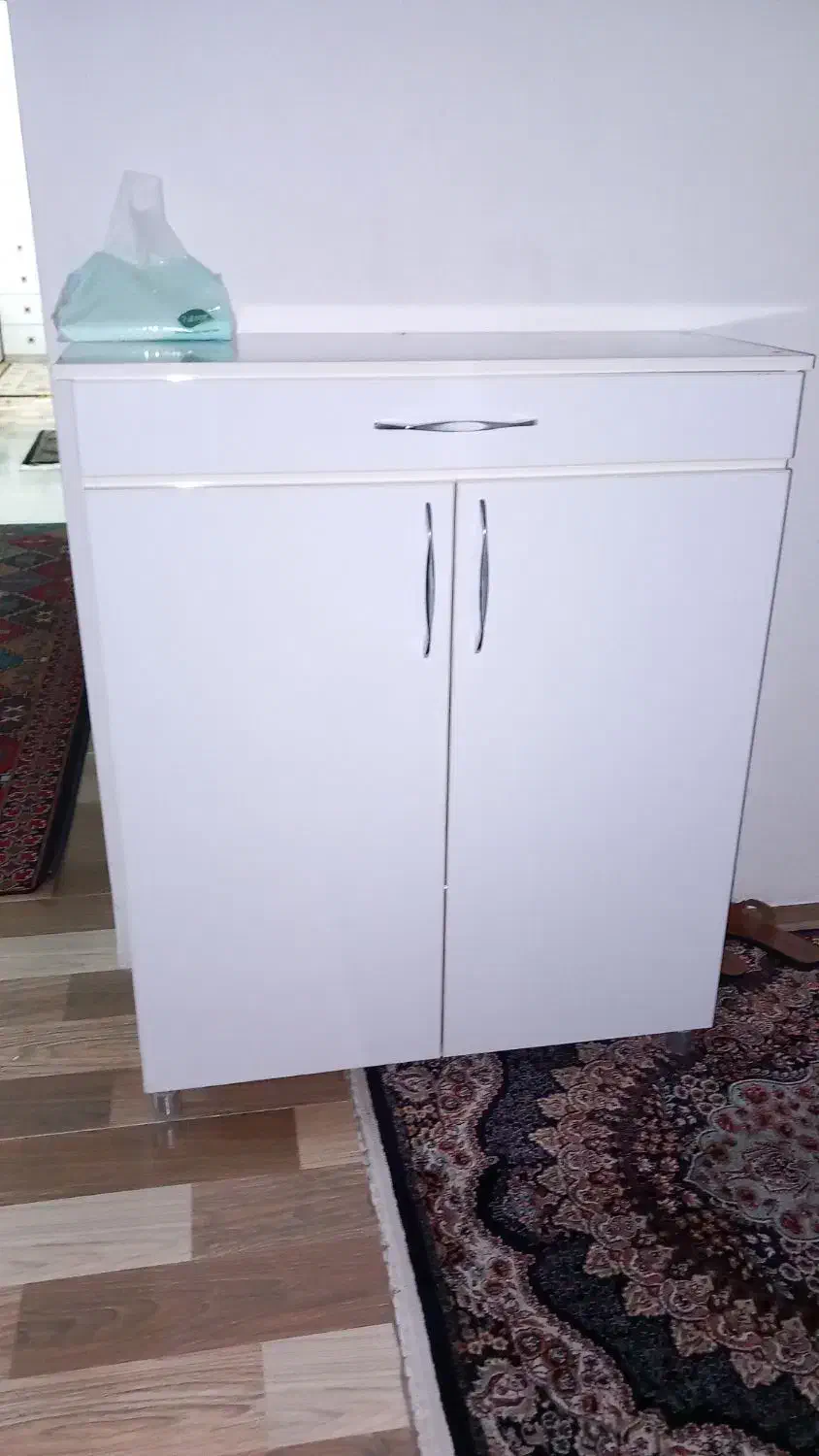 جا کفشی|جاکفشی، کمد، دراور|پرند, فاز ۵|دیوار