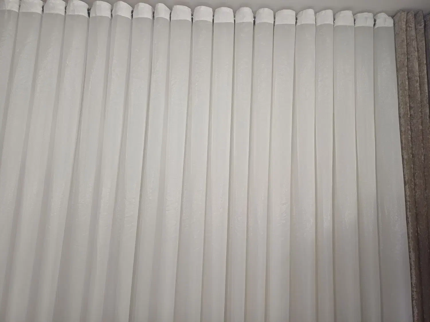 فروش پرده|پرده، رانر، رومیزی|مشهد, کارمندان دوم|دیوار