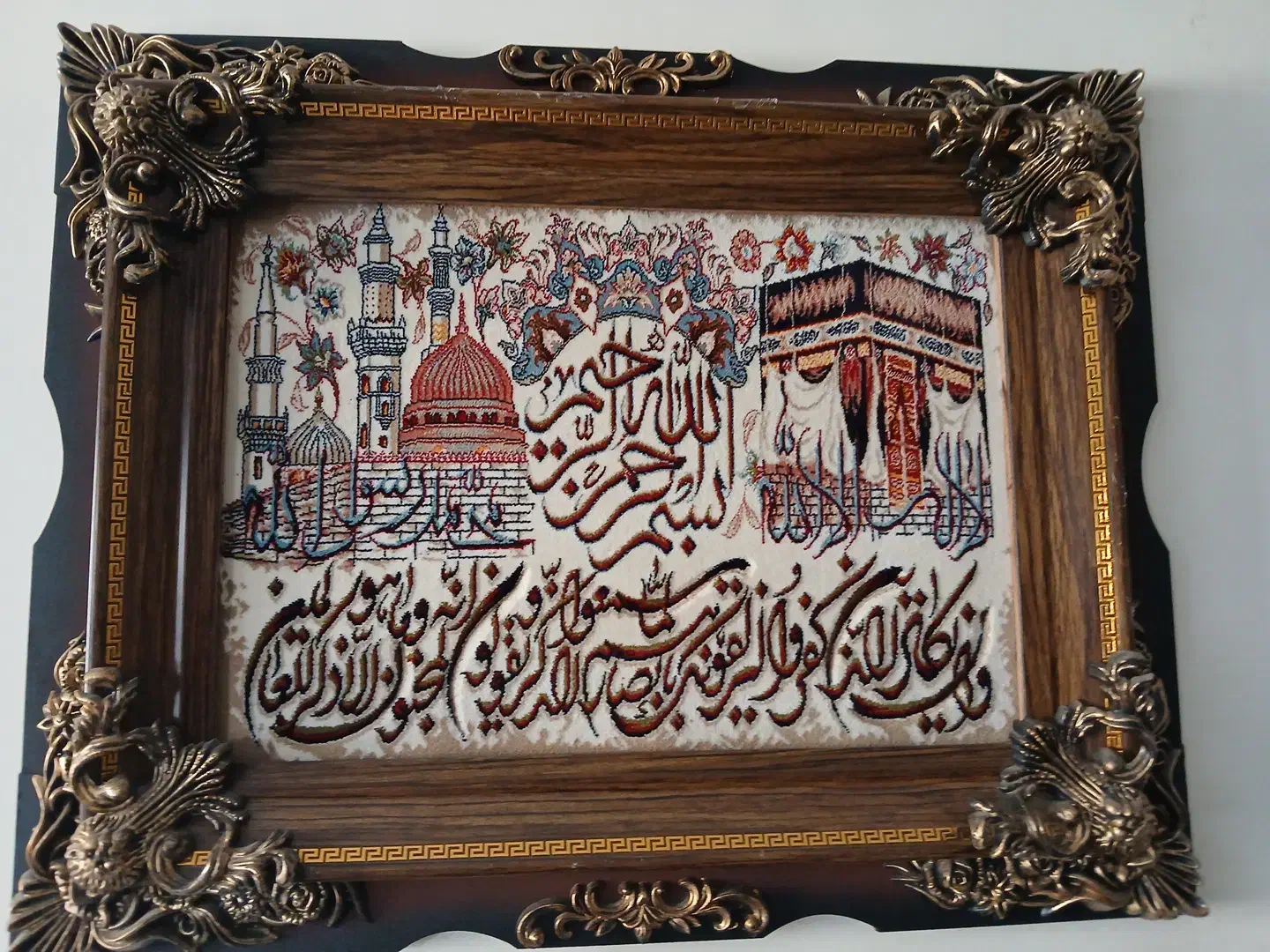 فرش|تابلو فرش|سنندج, |دیوار