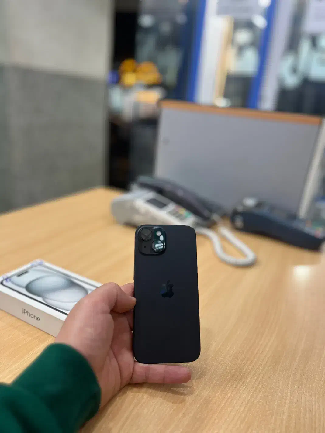 ایفون 15بسیار تمیز باطری 95|موبایل|علیآباد کتول, |دیوار