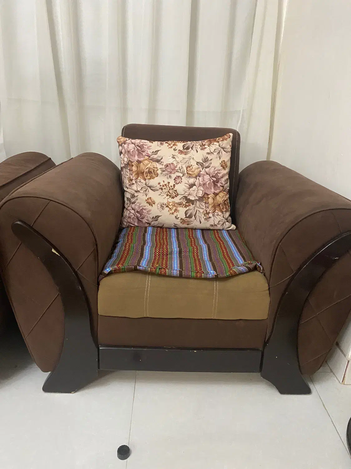 مبل راحتی|مبلمان خانگی و میز عسلی|مشهد, کلاته برفی|دیوار