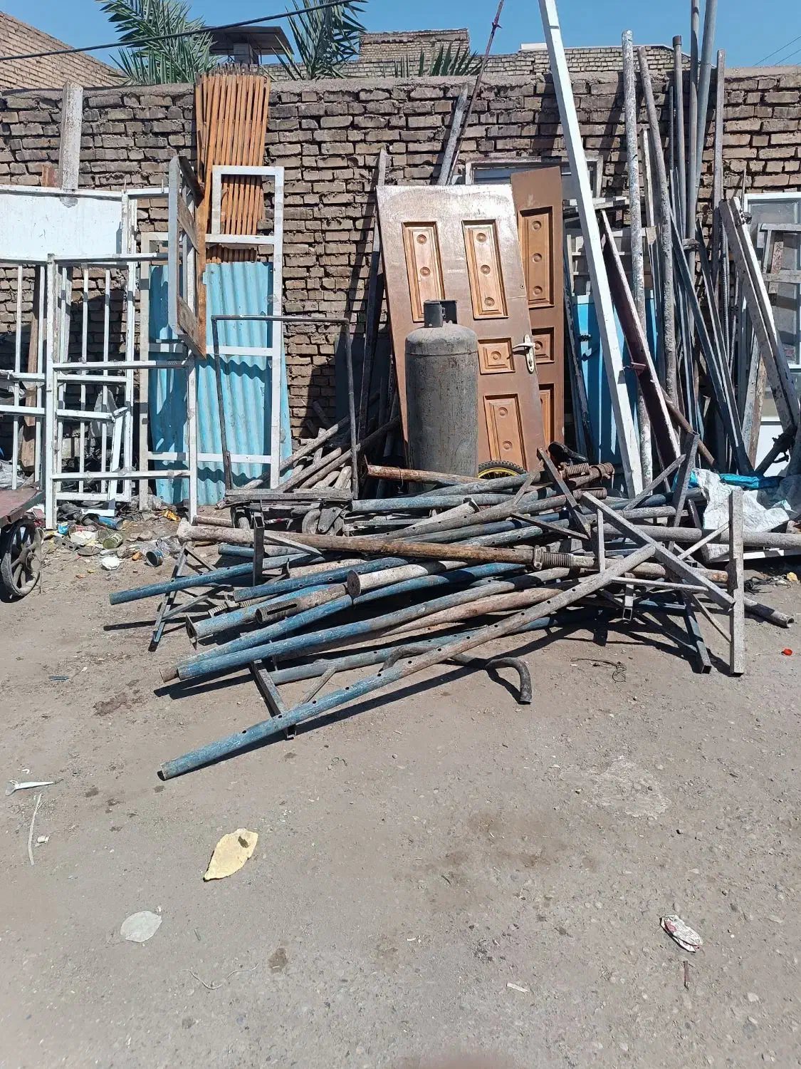 خرید آهن آلات|فعالیت داوطلبانه|اهواز, شریعتی جنوبی|دیوار