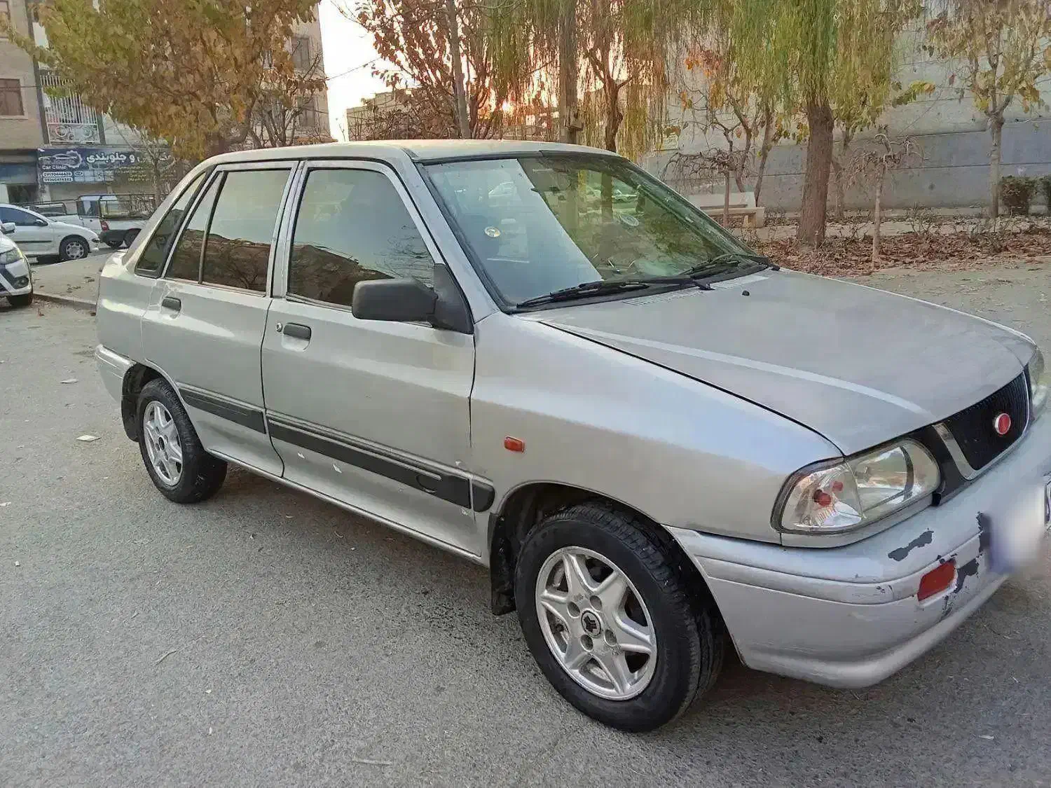 خودرو۱۴۱|خودرو سواری و وانت|تهران, کوی بیمه|دیوار