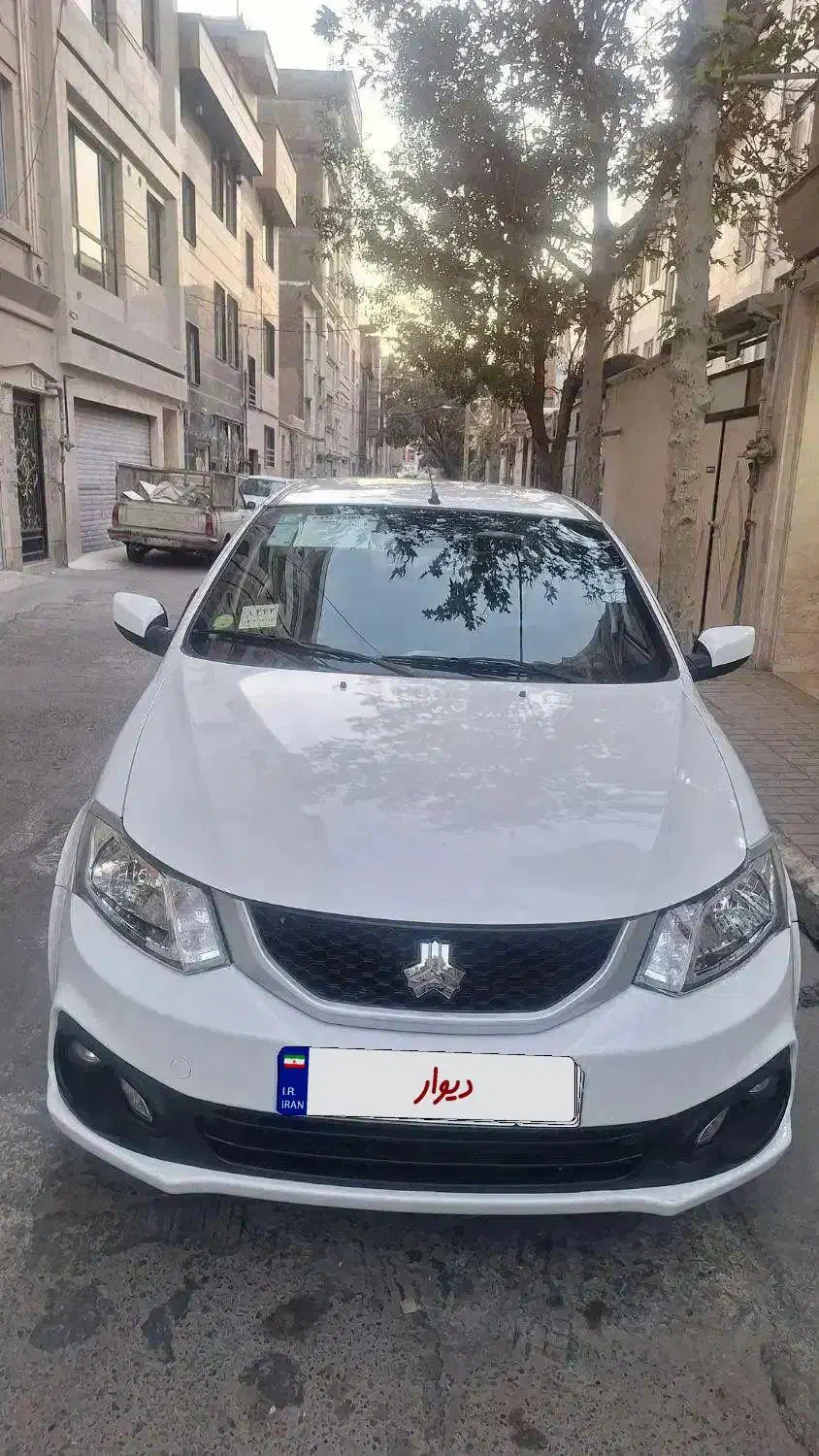 ۱۴۰۳ ساینا sدوگانه کارخانه85 گانه|خودرو سواری و وانت|تهران, شهرک شریفی|دیوار