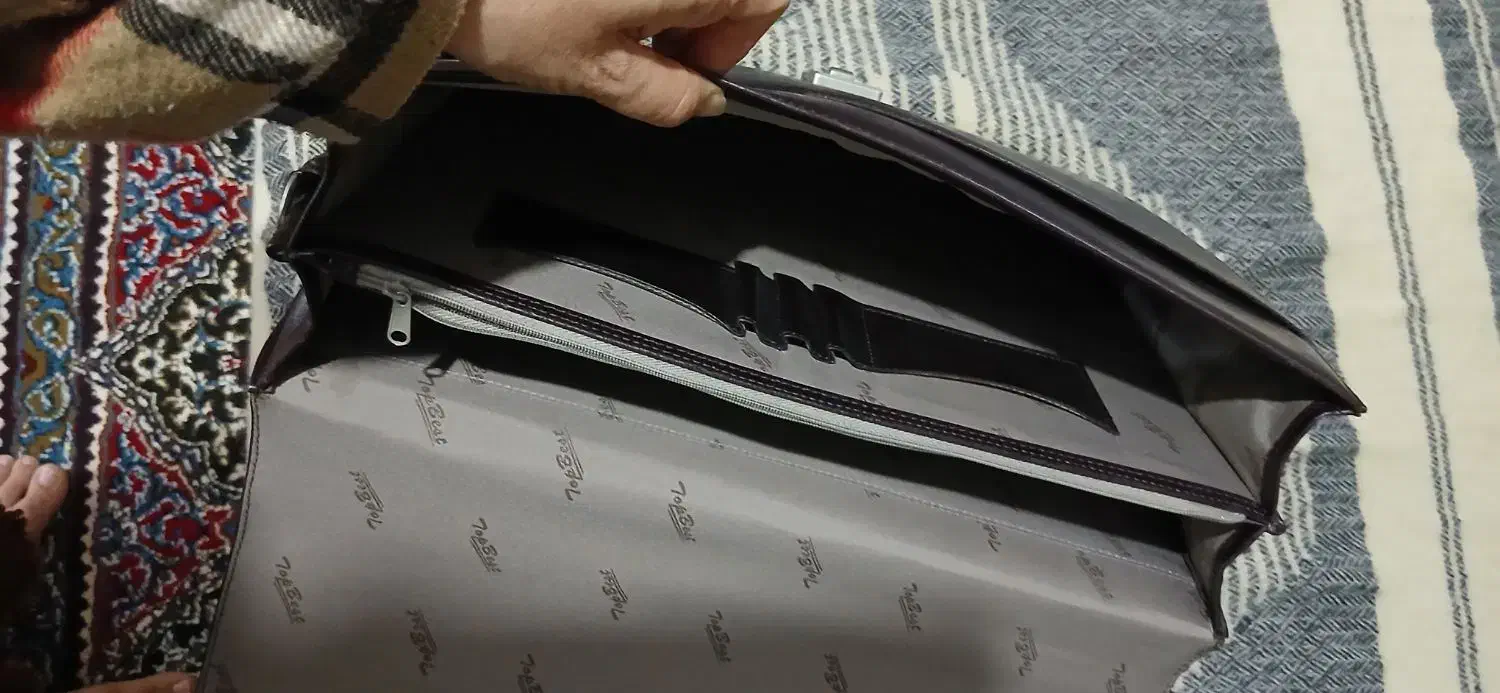 کیف اداری|کیف، کفش، کمربند|خرم‌آباد, |دیوار