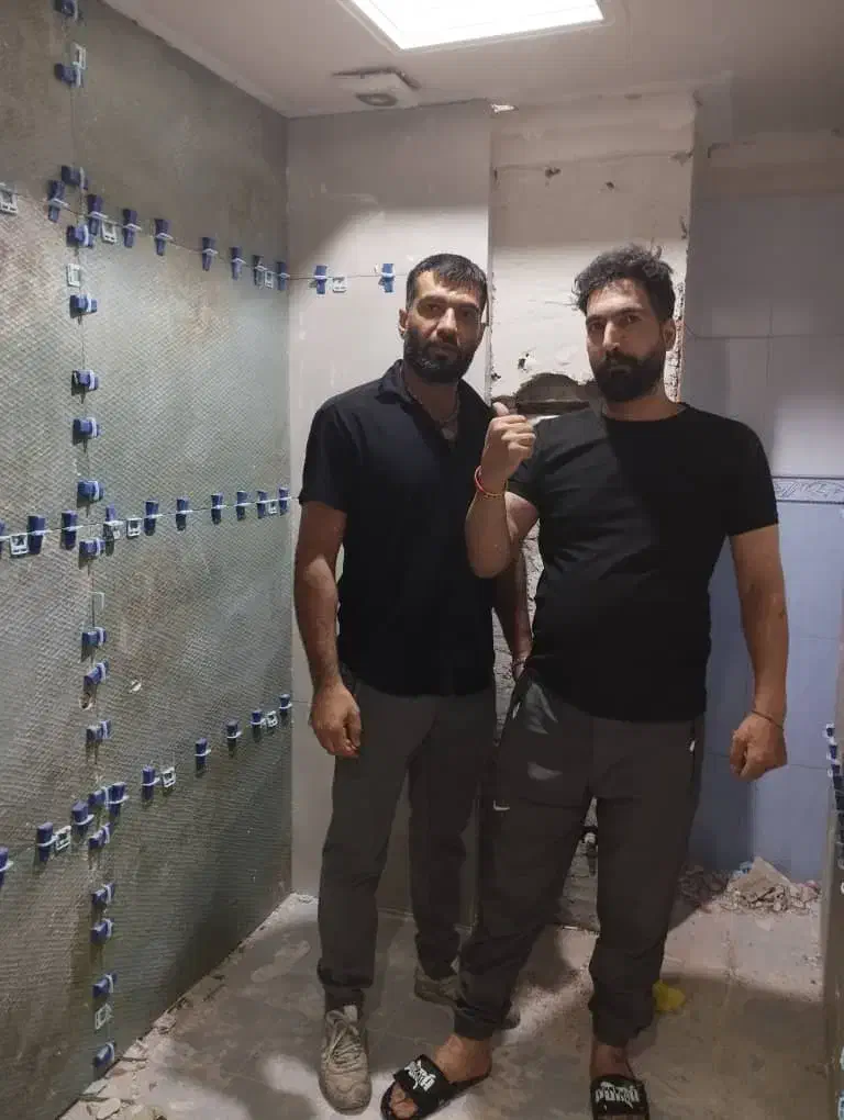 خدمات ساختمانی|خدمات پیشه و مهارت|تهران, سلیمانی|دیوار