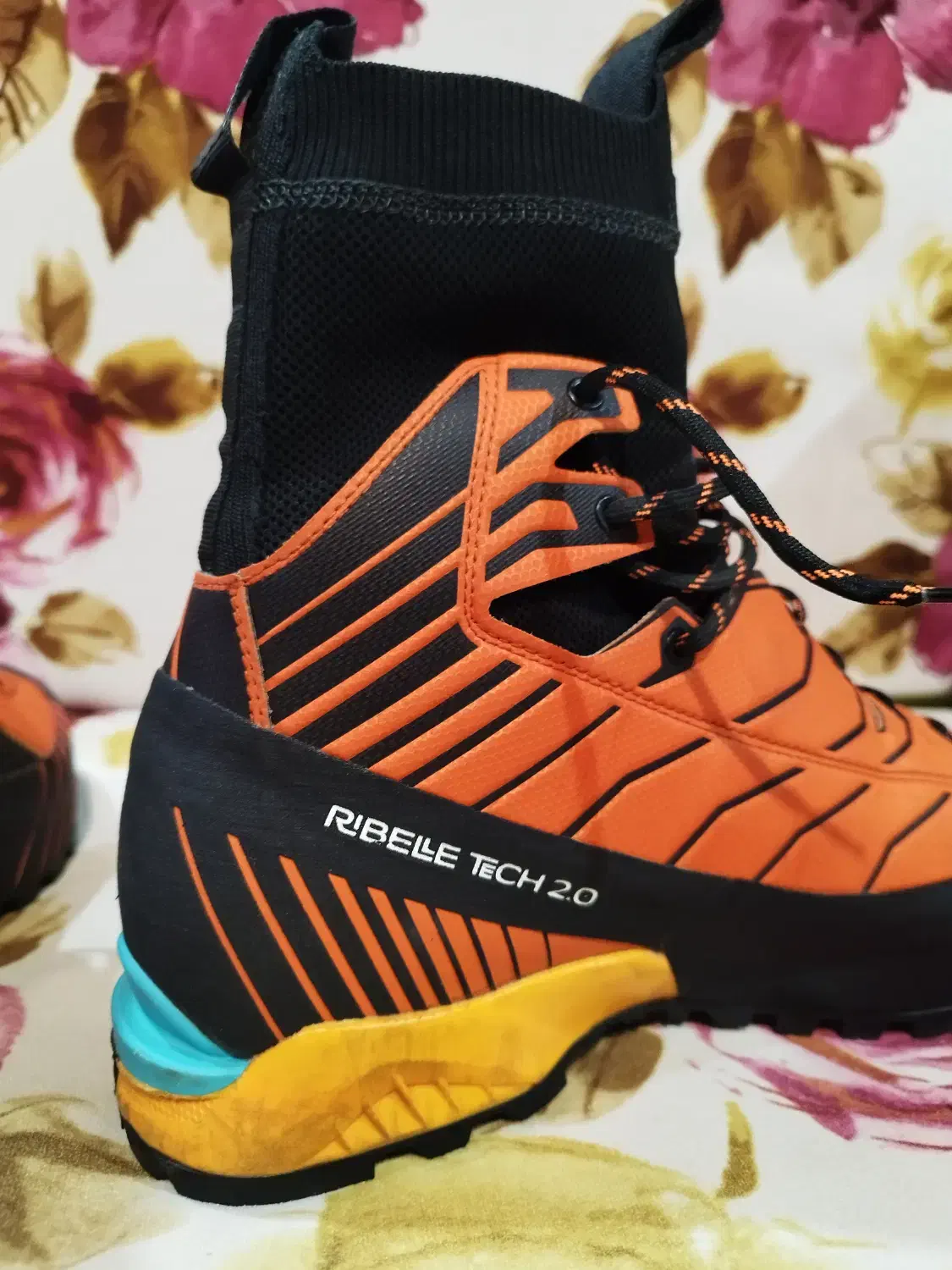 کفش کوهنوردی اسکارپا|کوهنوردی و کمپینگ|اسالم, |دیوار