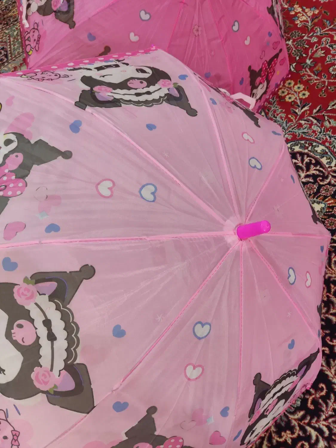 چتر کرومی شماره 19|اسباب‌‌بازی|کازرون, |دیوار