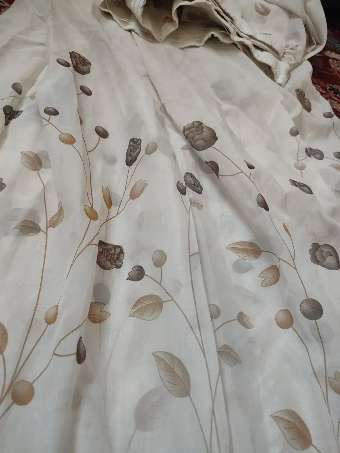 پرده|پرده، رانر، رومیزی|سبزوار, شرق کال عیدگاه|دیوار