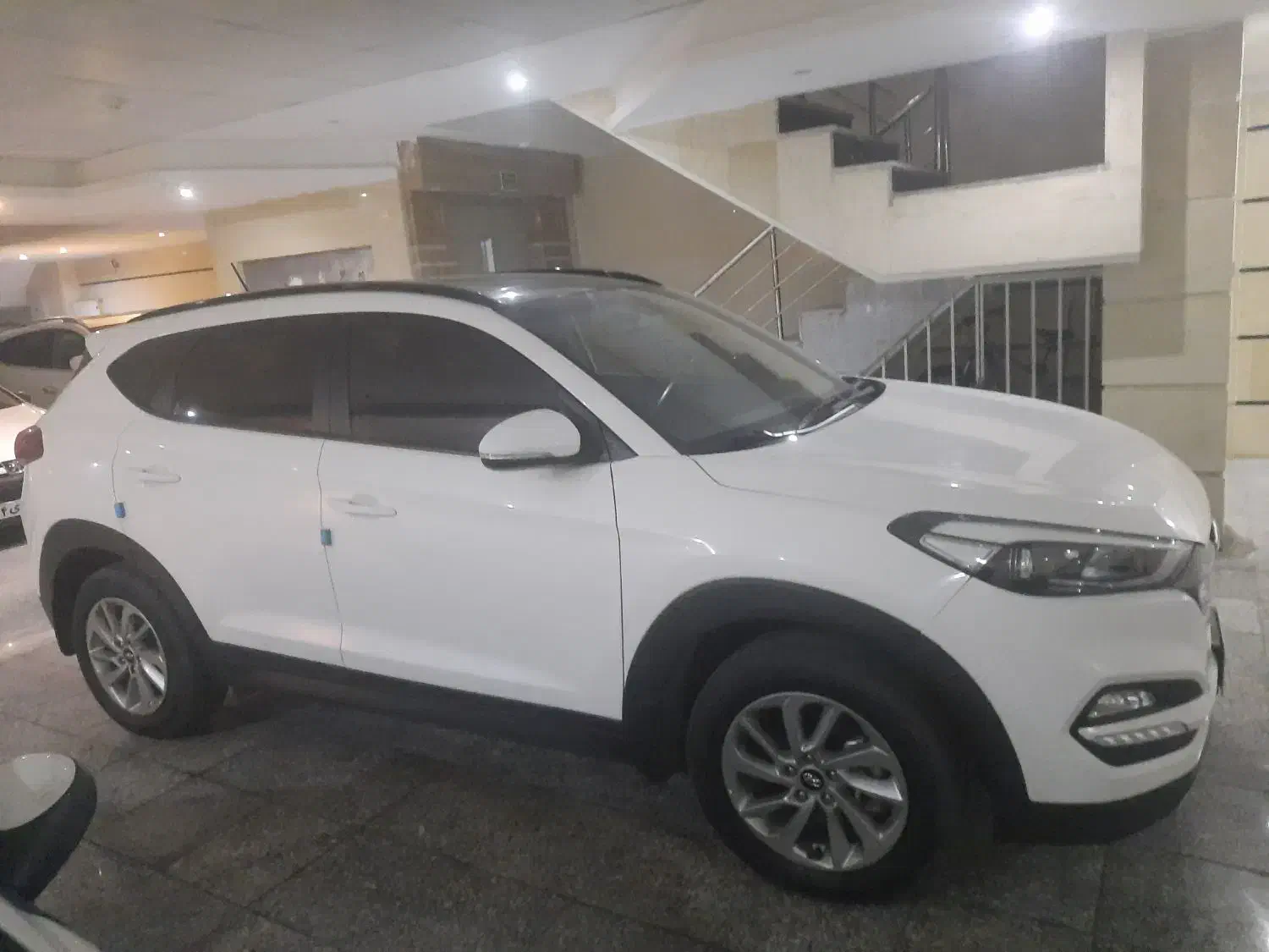 خودرو توسان GDi مدل ۲۰۱۷ جفت دف|خودرو سواری و وانت|اهواز, کیانپارس |دیوار