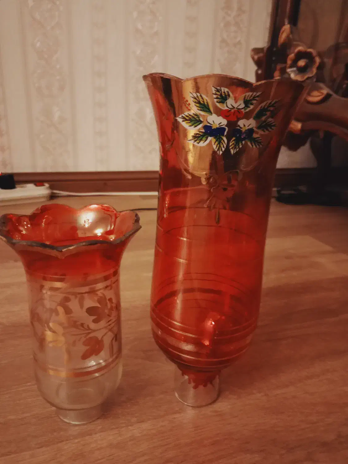 لاله های طلا کوب|صنایع دستی و سایر لوازم تزئینی|تهران, سازمان برنامه شمالی|دیوار