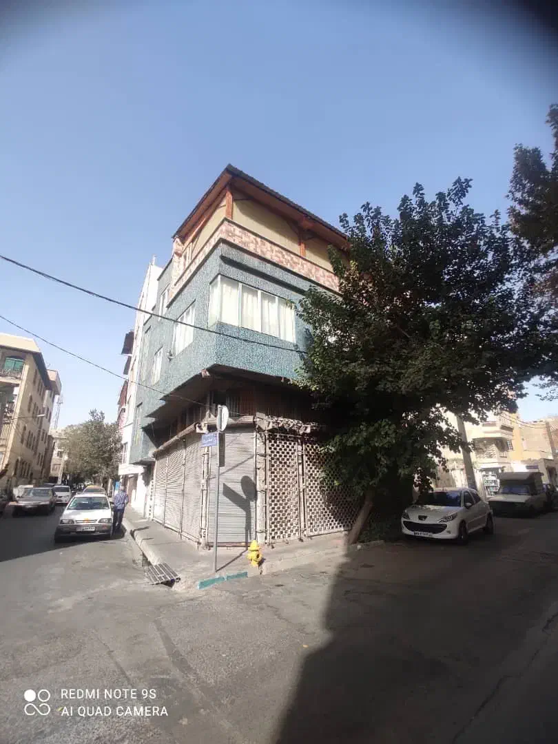 مغازه ۲ نبش با زیر زمین|فروش مغازه و غرفه|تهران, هفت چنار|دیوار