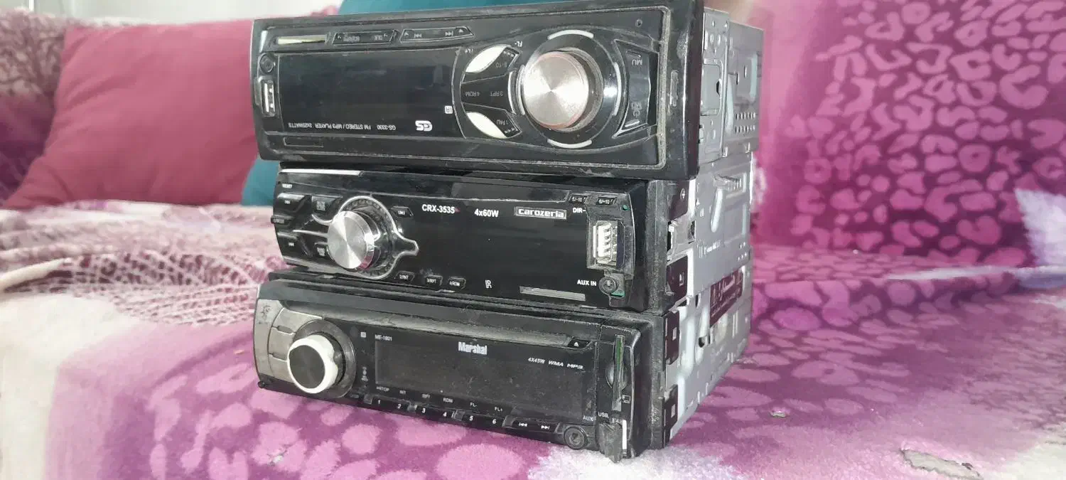 ۳ عدد ظبط فلشخور سالم باهم میفروشم سالم|قطعات یدکی و لوازم جانبی|ملایر, |دیوار