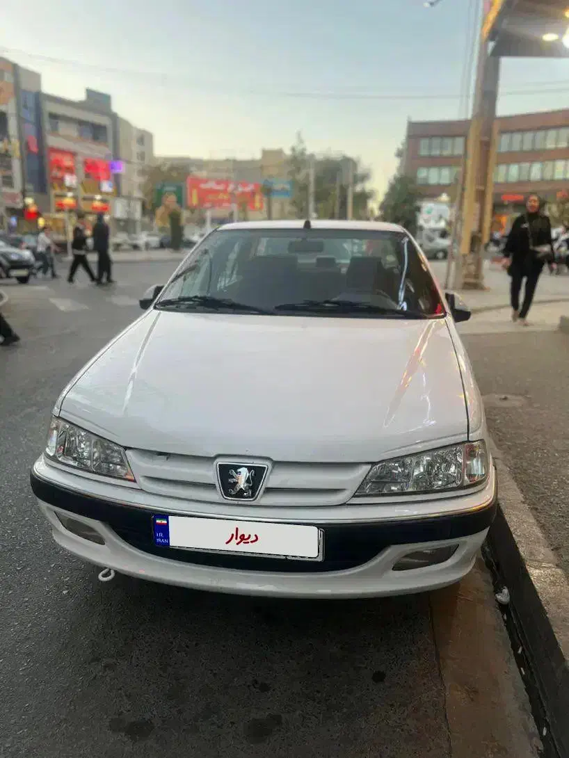 پارس tu5 مدل ۹۹|خودرو سواری و وانت|کرج, گوهردشت|دیوار