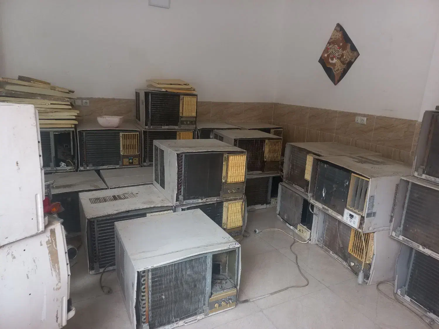 کولر فروشی به قیمت خودتون|کولر گازی و فنکوئل|قائمشهر, |دیوار