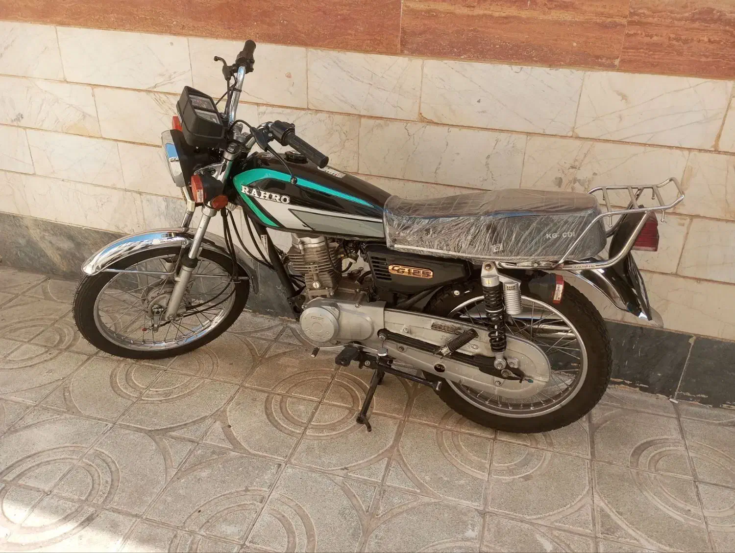 هوندا 1400|موتورسیکلت|مشکیندشت, |دیوار