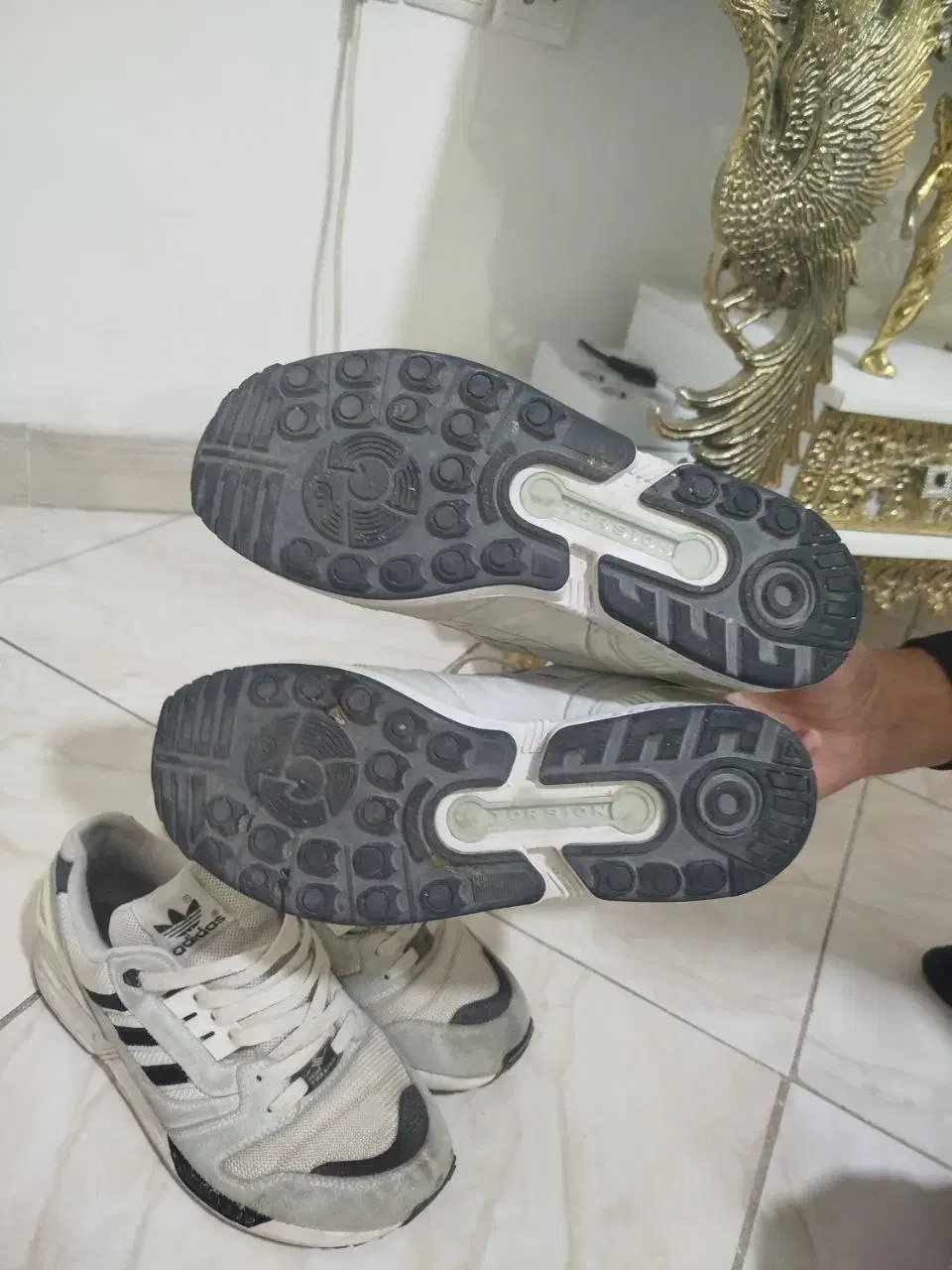 zx8000 کتونی|کیف، کفش، کمربند|مشگین شهر, |دیوار