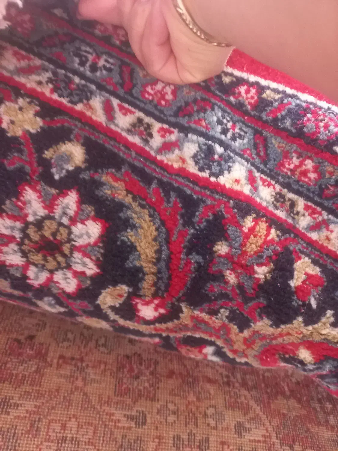 فرش ۶و۹|فرش|یزد, |دیوار