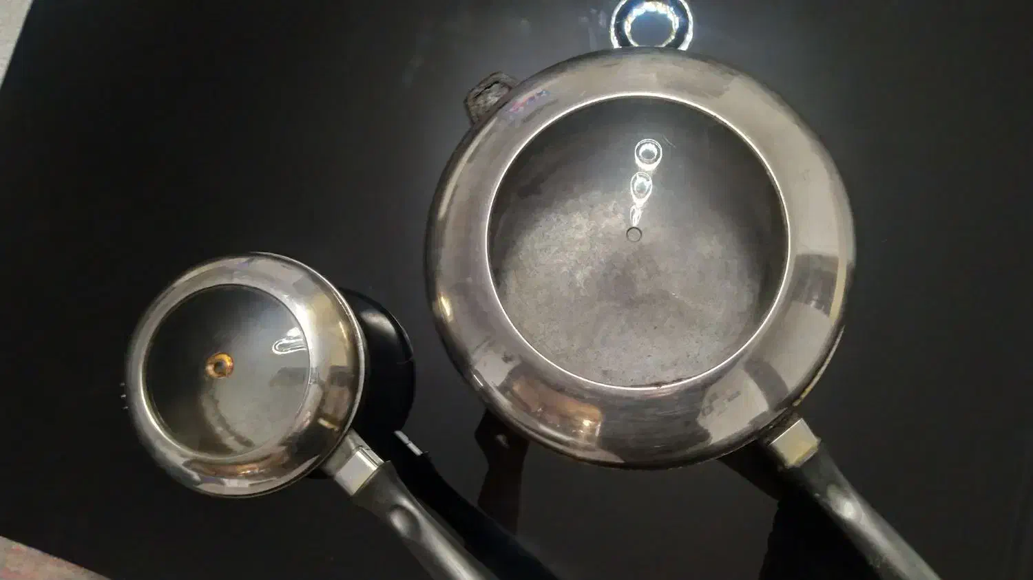 ماهیتابه شیرجوش|ظروف پخت‌وپز|تهران, سید خندان (جلفا)|دیوار