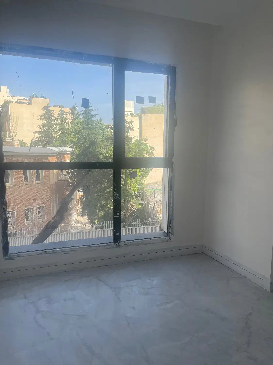 ۸۵متر نیاوران مدرن