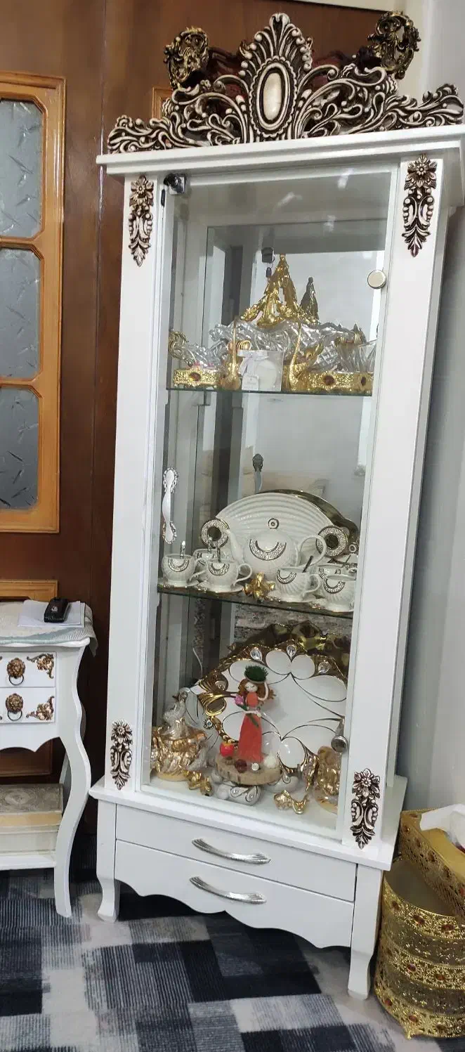 بوفه درحدنو|بوفه، ویترین، کنسول|بروجرد, |دیوار