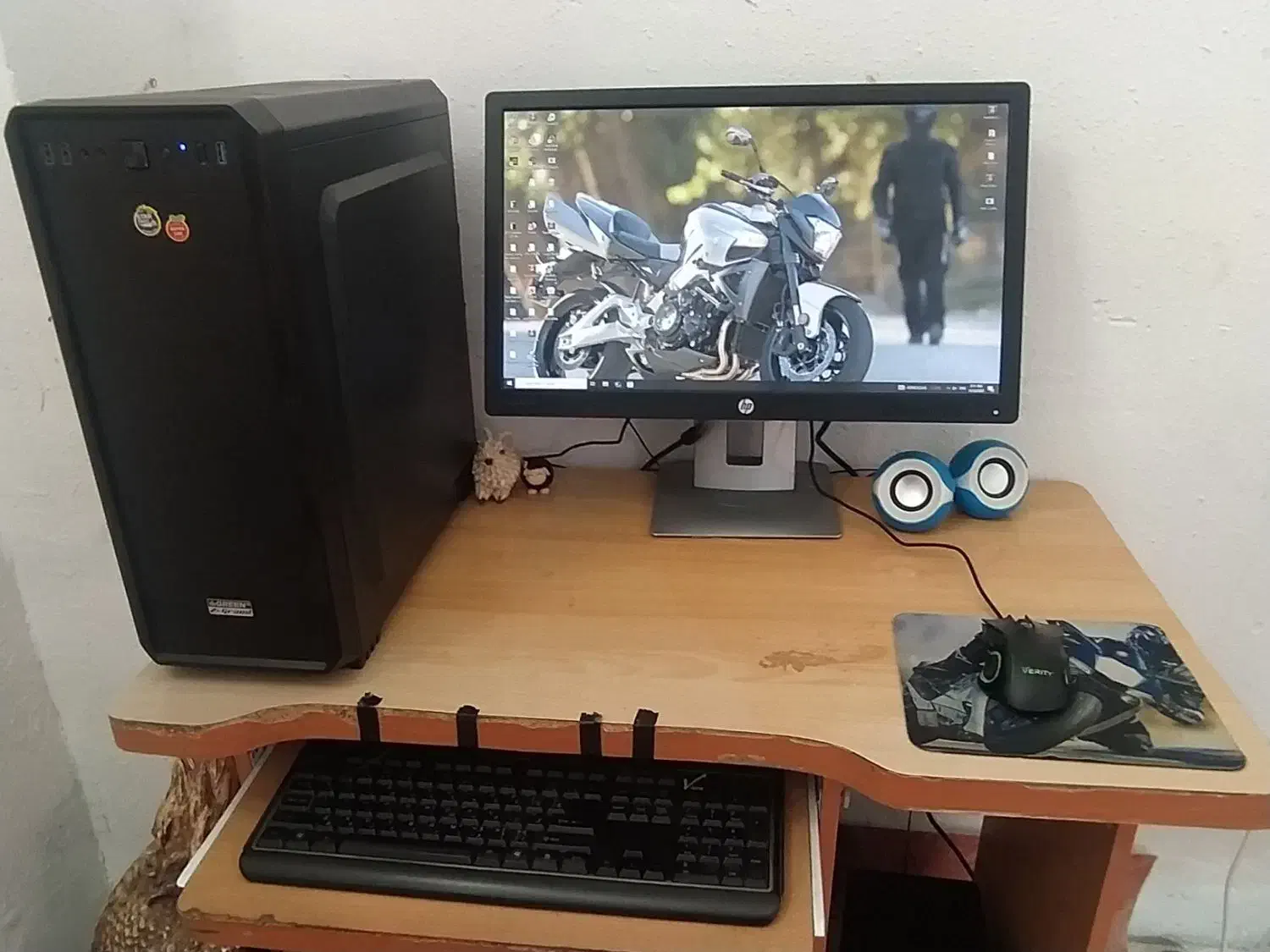 کامپیوتر|رایانه رومیزی|شیراز, رکن‌آباد|دیوار