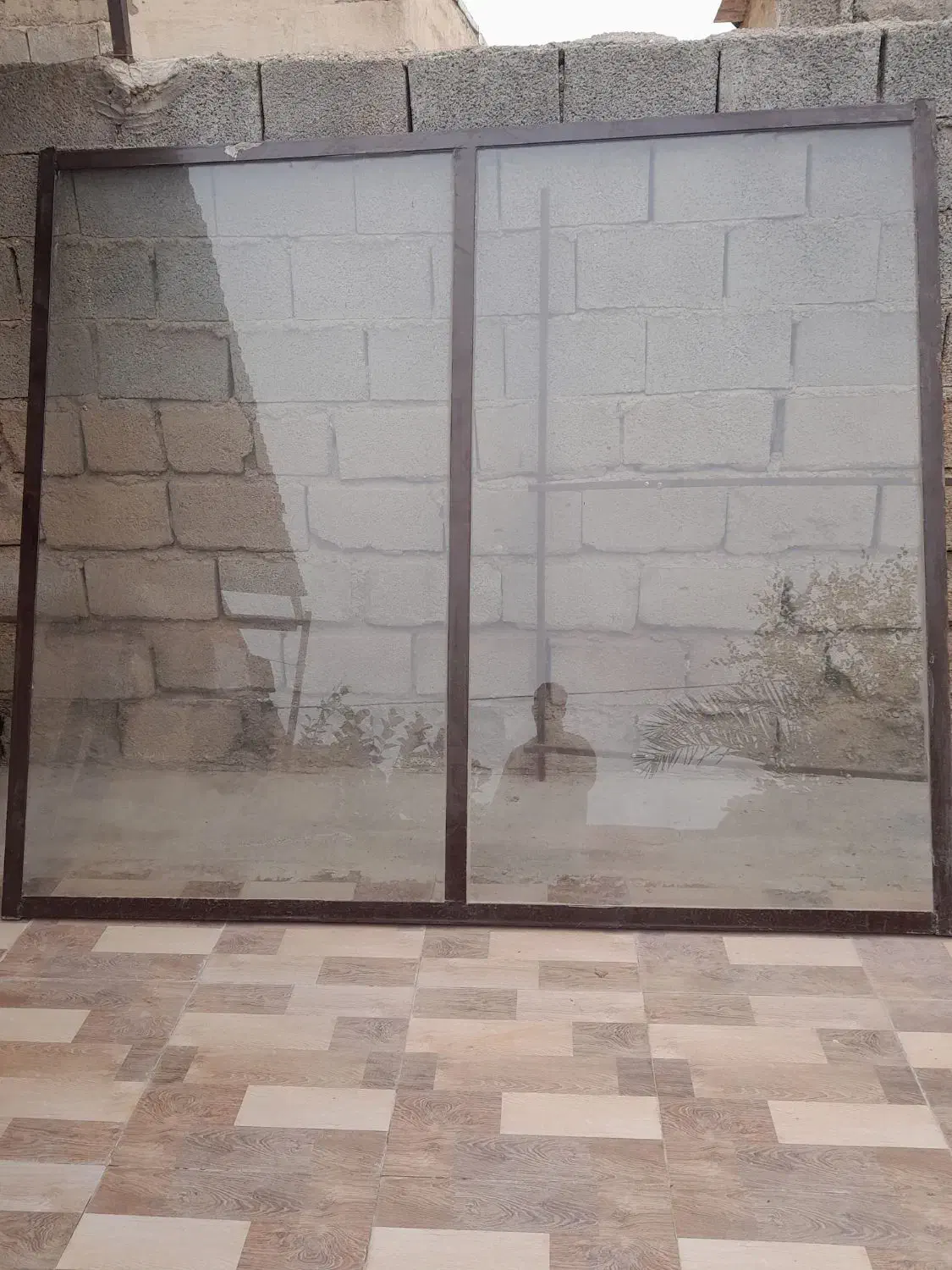 یک باب بابت مغازه و کیوسک در ابعاد طول ۳متر|مصالح و تجهیزات ساختمان|خرمشهر, |دیوار