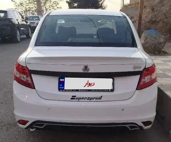 ساینا مدل ۹۷|خودرو سواری و وانت|کرج, کمال‌شهر|دیوار