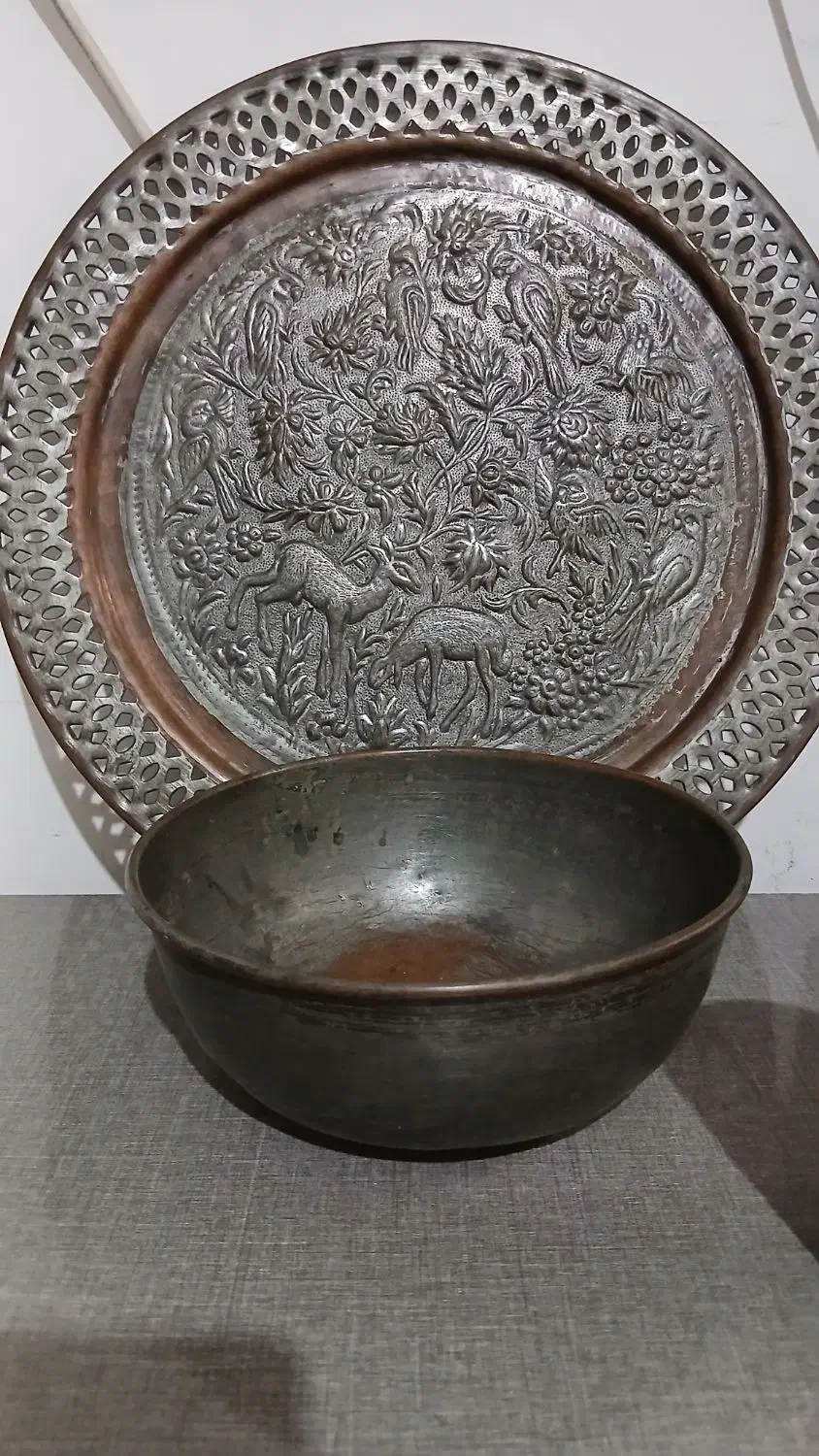 دیوار کوب|کلکسیون اشیاء عتیقه|مشهد, پورسینا|دیوار