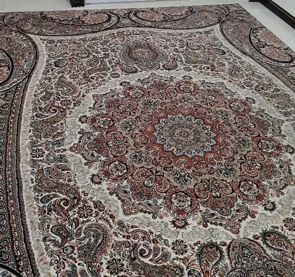 فرش ۹ متری و قالیچه ۱/۵ متری|فرش|کرج, کیانمهر|دیوار