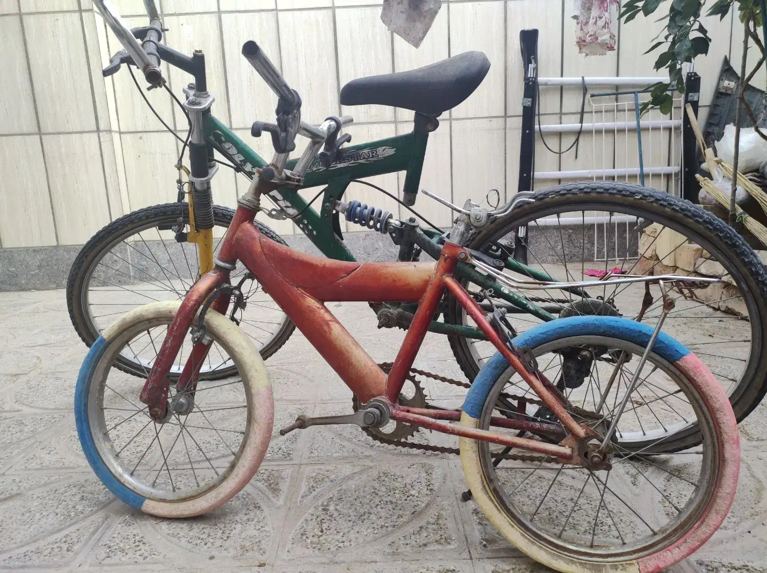 دوچرخه 26ورودری پژو|دوچرخه، اسکیت، اسکوتر|بیرجند, |دیوار