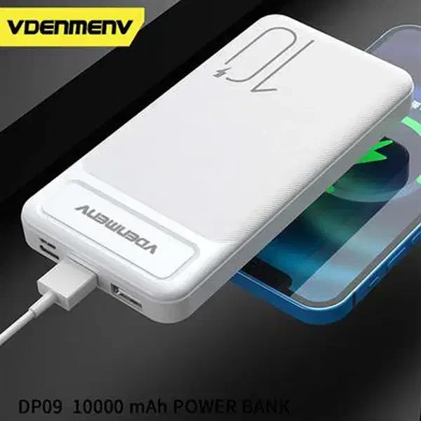 آف بلک فرایدی پاوربانک اورجینال ۱۰ هزار برند دنمن|لوازم جانبی موبایل و تبلت|شیراز, تحویلی|دیوار